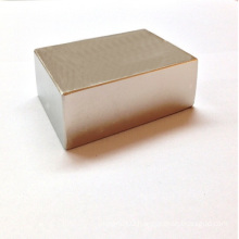 Big Block Permanent Magnet with Strong Magnetic